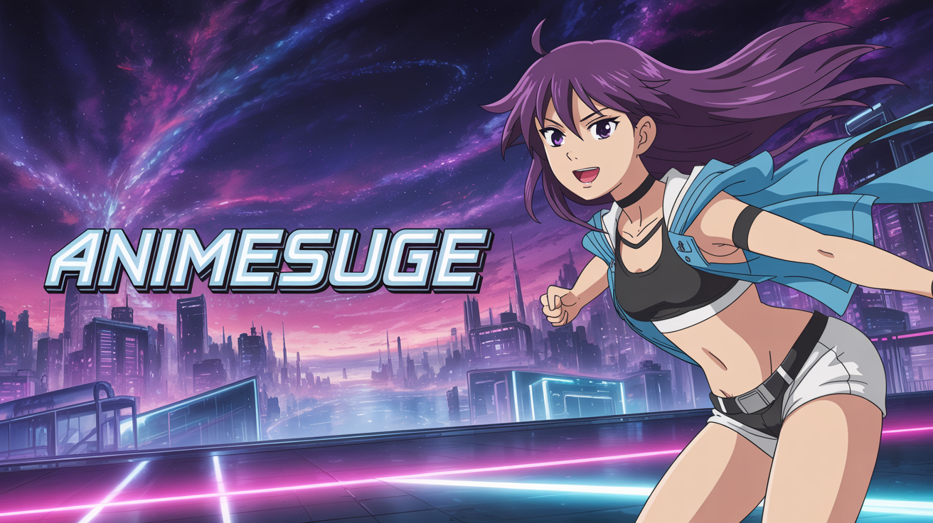 Animesuge